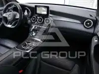 2018 Mercedes Benz GLC 63 AMG