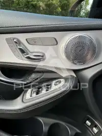 2018 Mercedes Benz GLC 63 AMG