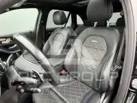 2018 Mercedes Benz GLC 63 AMG