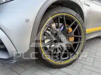 2018 Mercedes Benz GLC 63 AMG