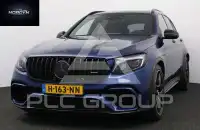 2018 Mercedes Benz GLC 63 AMG