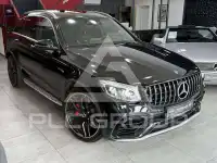 2018 Mercedes Benz GLC 63 AMG