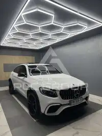 2018 Mercedes Benz GLC 63 AMG
