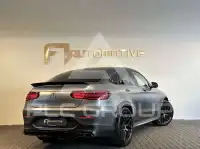 2018 Mercedes Benz GLC 63 AMG