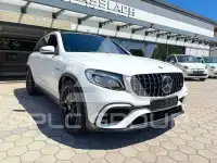 2018 Mercedes Benz GLC 63 AMG