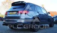 2018 Mercedes Benz GLC 63 AMG