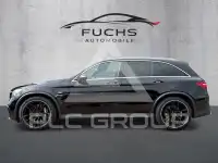 2018 Mercedes Benz GLC 63 AMG
