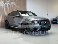 2018 Mercedes Benz GLC 63 AMG