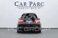 2018 Mercedes Benz GLC 63 AMG