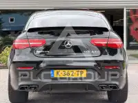 2018 Mercedes Benz GLC 63 AMG