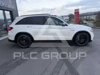 2018 Mercedes Benz GLC 63 AMG