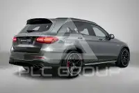 2018 Mercedes Benz GLC 63 AMG