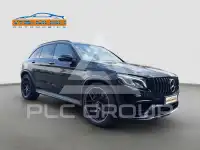 2018 Mercedes Benz GLC 63 AMG