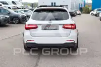 2018 Mercedes Benz GLC 63 AMG