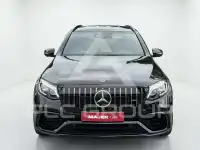 2018 Mercedes Benz GLC 63 AMG