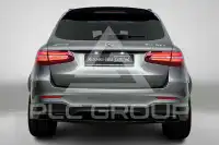 2018 Mercedes Benz GLC 63 AMG