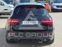 2018 Mercedes Benz GLC 63 AMG