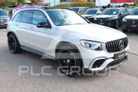 2018 Mercedes Benz GLC 63 AMG