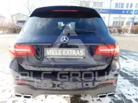 2018 Mercedes Benz GLC 63 AMG