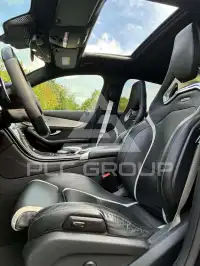 2018 Mercedes Benz GLC 63 AMG