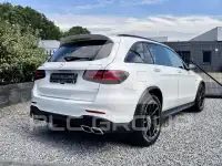 2018 Mercedes Benz GLC 63 AMG