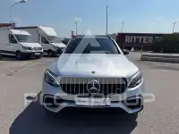 2018 Mercedes Benz GLC 63 AMG