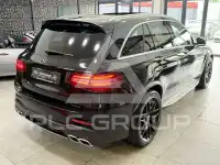 2018 Mercedes Benz GLC 63 AMG