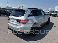 2018 Mercedes Benz GLC 63 AMG
