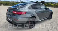 2018 Mercedes Benz GLC 63 AMG