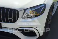 2018 Mercedes Benz GLC 63 AMG