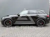 2018 Mercedes Benz GLC 63 AMG