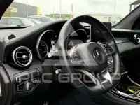 2018 Mercedes Benz GLC 63 AMG