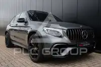 2018 Mercedes Benz GLC 63 AMG