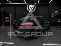 2018 Mercedes Benz GLC 63 AMG