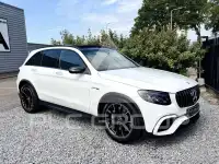 2018 Mercedes Benz GLC 63 AMG