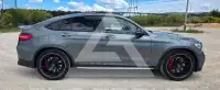 2018 Mercedes Benz GLC 63 AMG