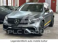 2018 Mercedes Benz GLC 63 AMG