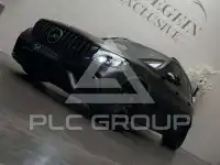 2018 Mercedes Benz GLC 63 AMG