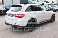 2018 Mercedes Benz GLC 63 AMG