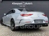 2018 Mercedes Benz CLS 53 AMG