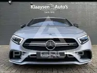 2018 Mercedes Benz CLS 53 AMG