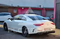 2018 Mercedes Benz CLS 53 AMG