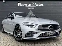 2018 Mercedes Benz CLS 53 AMG