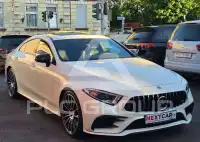 2018 Mercedes Benz CLS 53 AMG