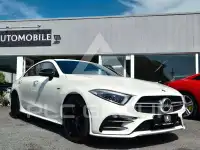 2018 Mercedes Benz CLS 53 AMG