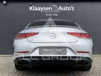 2018 Mercedes Benz CLS 53 AMG