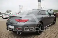 2018 Mercedes Benz CLS 53 AMG