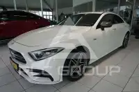 2018 Mercedes Benz CLS 53 AMG