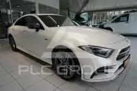 2018 Mercedes Benz CLS 53 AMG