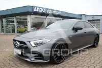 2018 Mercedes Benz CLS 53 AMG